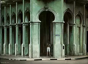 Michał Janic - Prado no12 