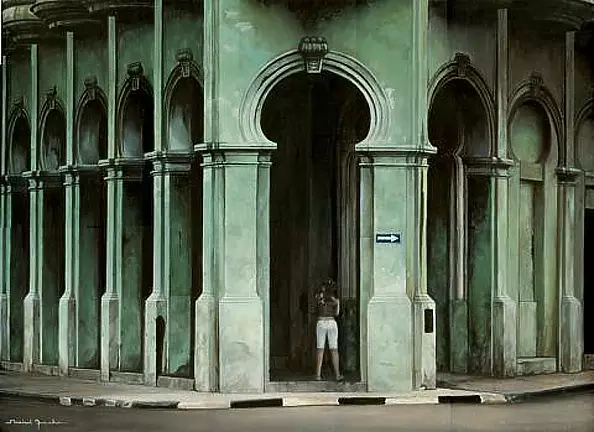 Michał Janic - Prado no12 