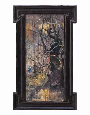 Ryszard Tyszkiewicz - Pradrzewo