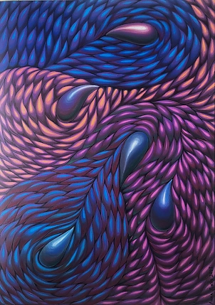 Anna Pikos - Currents