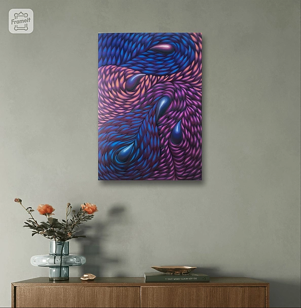 Anna Pikos - Currents