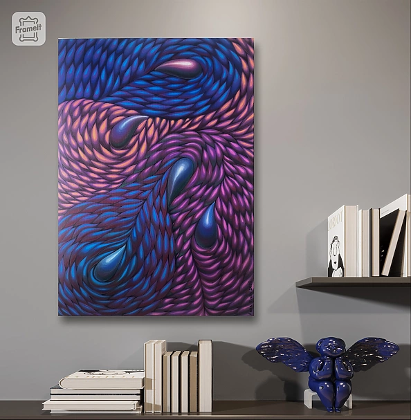 Anna Pikos - Currents