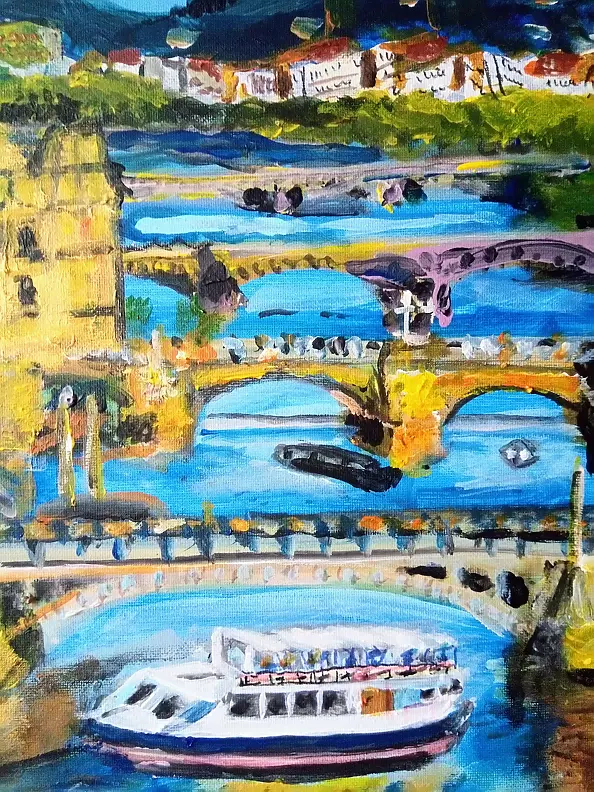 Krystyna Mościszko - Prague