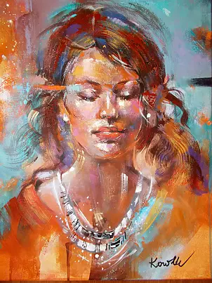 Ilona Kowalik - I want silence