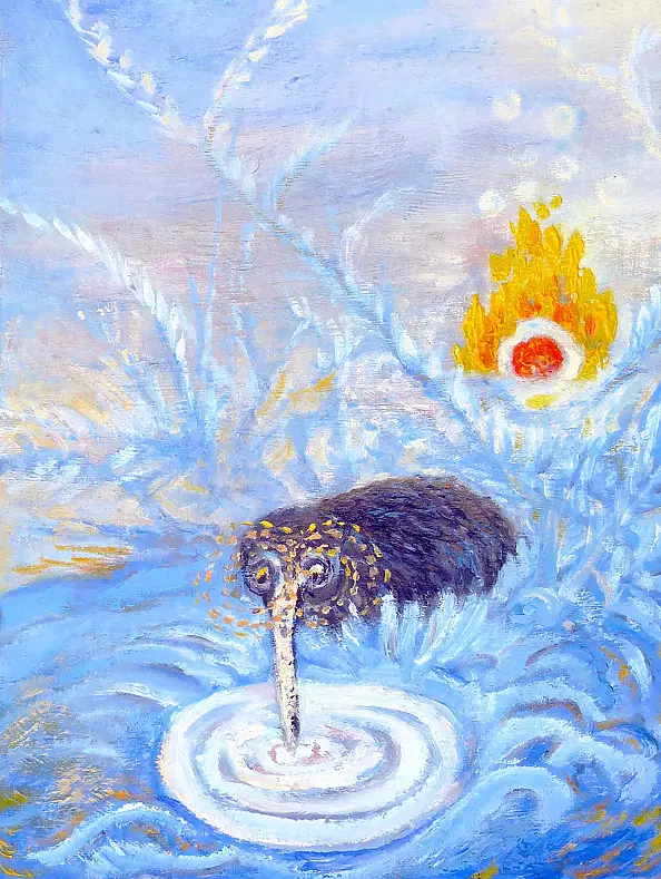 Elżbieta Goszczycka - Desire