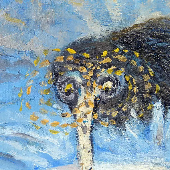 Elżbieta Goszczycka - Desire