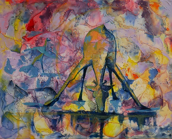 Jolanta Kitowska - Pragnienie