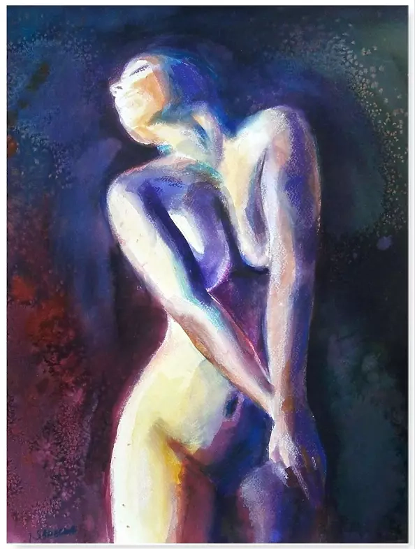 Joanna Magdalena - Desire