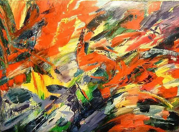 Kazimierz Komarnicki - Desire