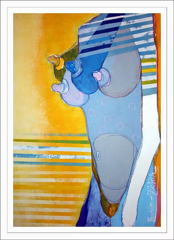 Klaudia Pawelec Gliklich - Desire