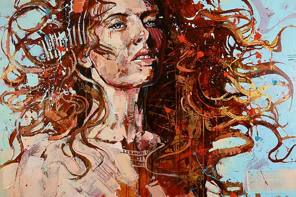 Marcin Mikołajczak - Desire