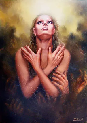 Diana Żarów - Thirst for eternity