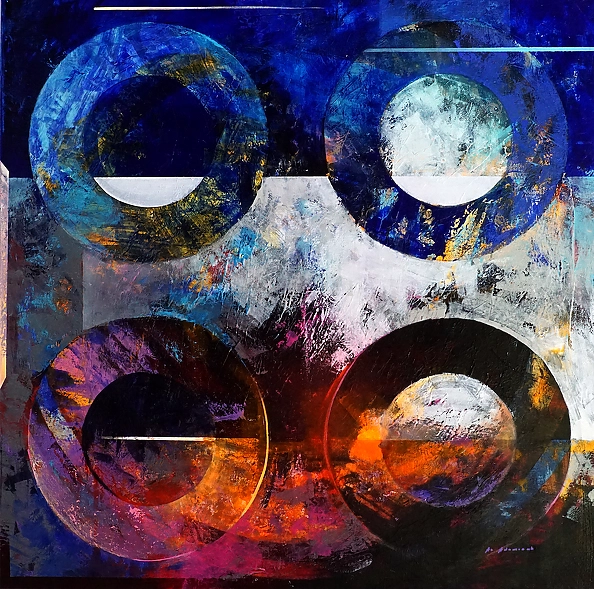 Aleksandra Adamczak - The practice of organizing thoughts