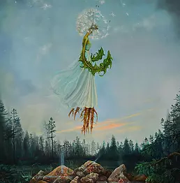 Klaudia Karasek - Pramateria