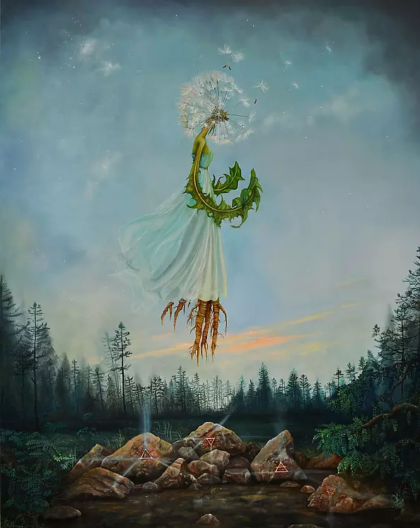 Klaudia Karasek - Pramateria