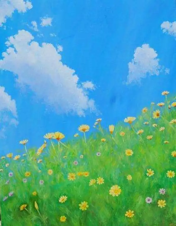 Riccardo Troiani - Prato bellissimo