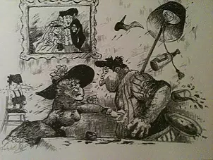 Marek Kubski - True love-satire