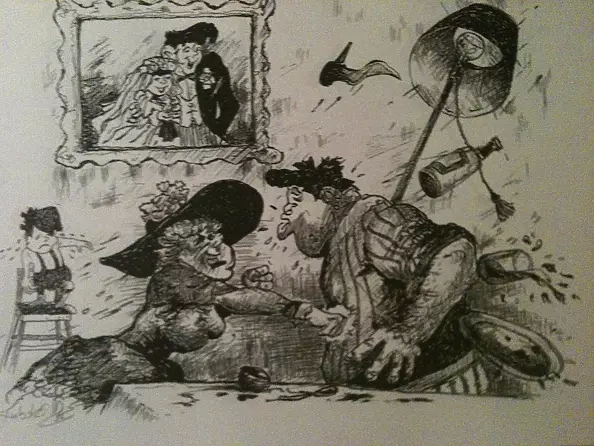 Marek Kubski - True love-satire