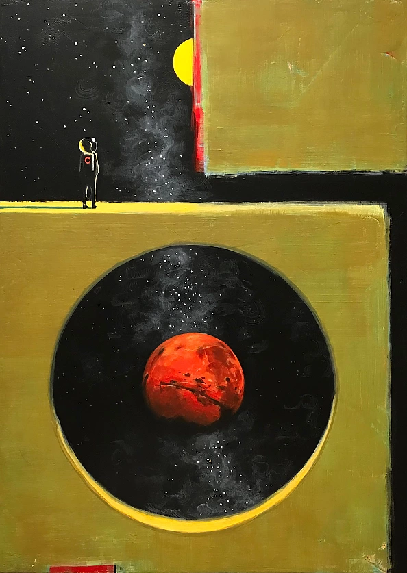 Sebastian Garyantesiewicz - Prawdziwa orbita wewnętrznej przemiany