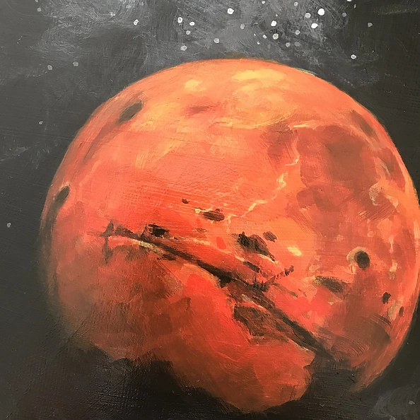 Sebastian Garyantesiewicz - Prawdziwa orbita wewnętrznej przemiany