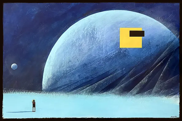 Sebastian Garyantesiewicz - Prawdziwe oblicze ostatniego olbrzyma