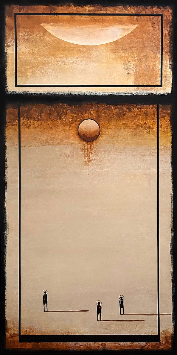 Sebastian Garyantesiewicz - Prawdziwe światło oddzielenia 