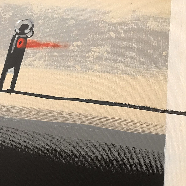 Sebastian Garyantesiewicz - The true shape of the Zen form