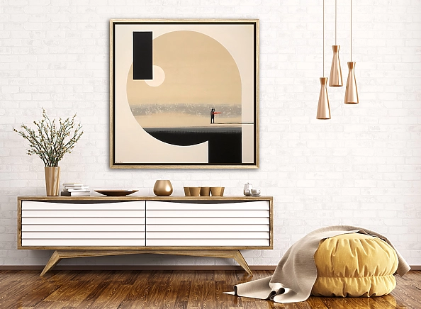 Sebastian Garyantesiewicz - The true shape of the Zen form