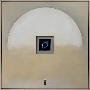   - Prawdziwy kształt, ostatniego blasku światła