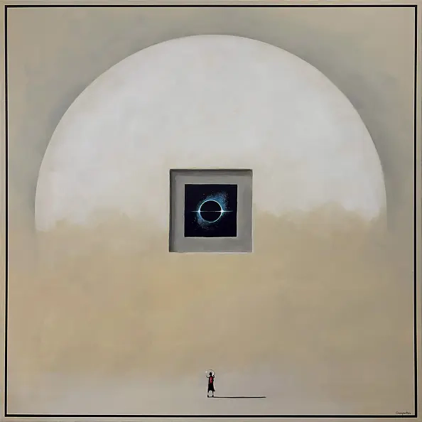 Sebastian Garyantesiewicz - Prawdziwy kształt, ostatniego blasku światła