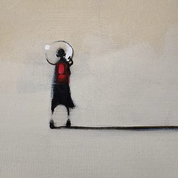 Sebastian Garyantesiewicz - Prawdziwy kształt, ostatniego blasku światła