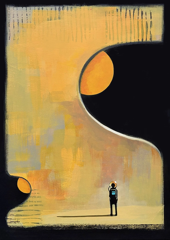 Sebastian Garyantesiewicz - The True Shape of the Lost Light