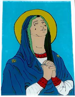   - Prayer of St. bier