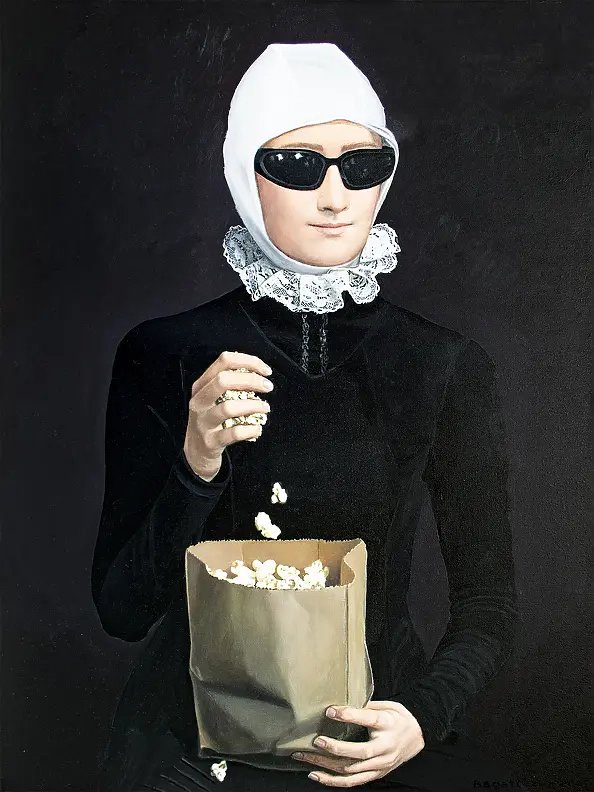Nataliya Bagatskaya - Popcorn