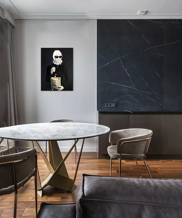 Nataliya Bagatskaya - Popcorn