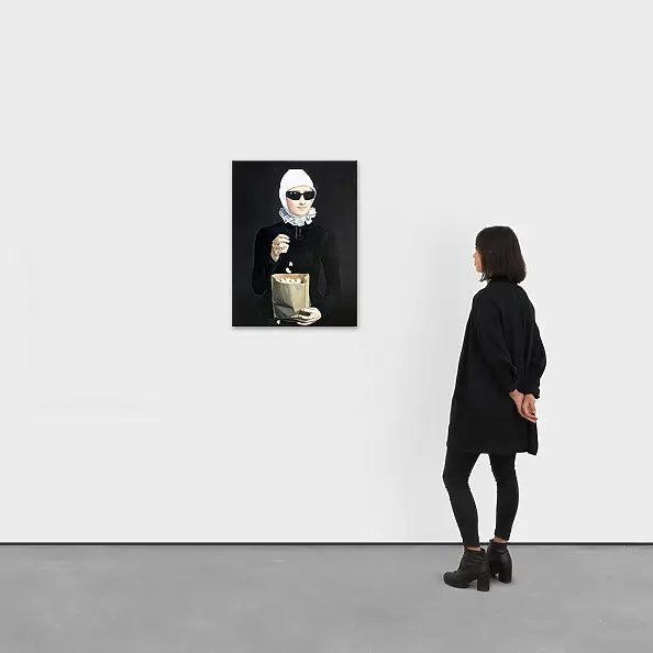 Nataliya Bagatskaya - Popcorn