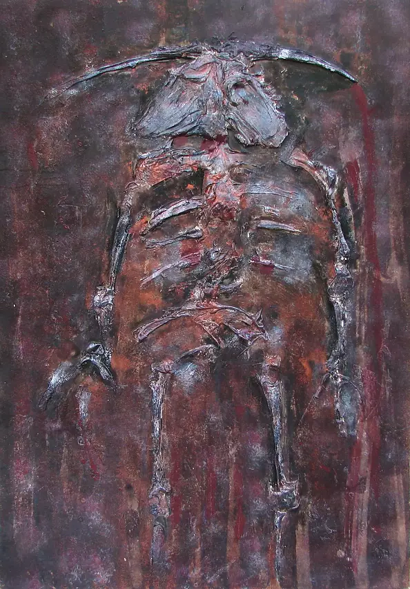 Jacek Kamiński - Predator