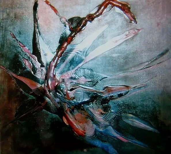 Anna Maria Dudyńska - Drapieżność