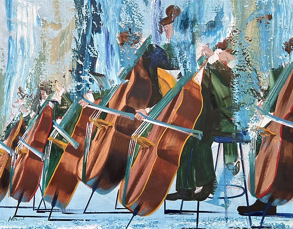 Cyprian Nocoń - Preludium