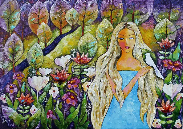 Anna Wach - Preludium końca lata