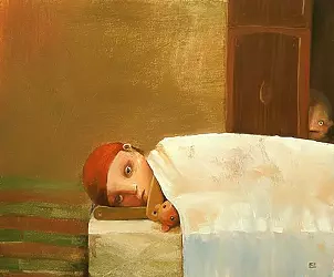 Krzysztof Iwin - Hunch