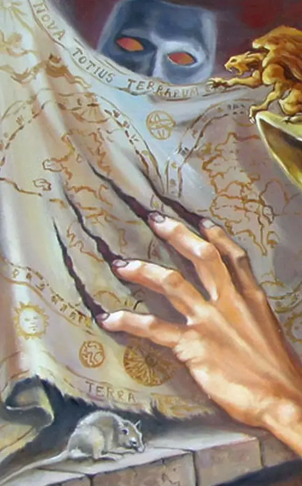 Kostiantyn Shyptia - Premonition