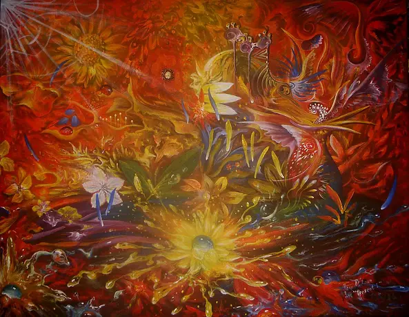 Heru Muhawa - Present 1