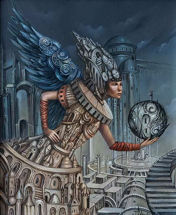 Tomasz Sętowski - Presentation II