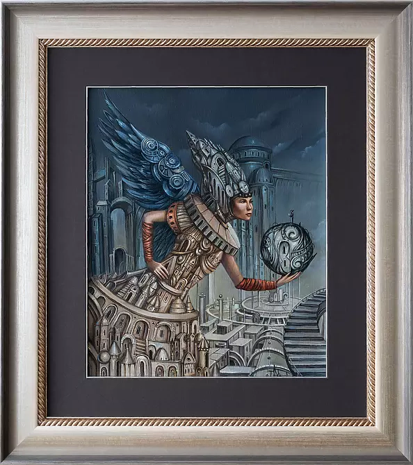 Tomasz Sętowski - Presentation II