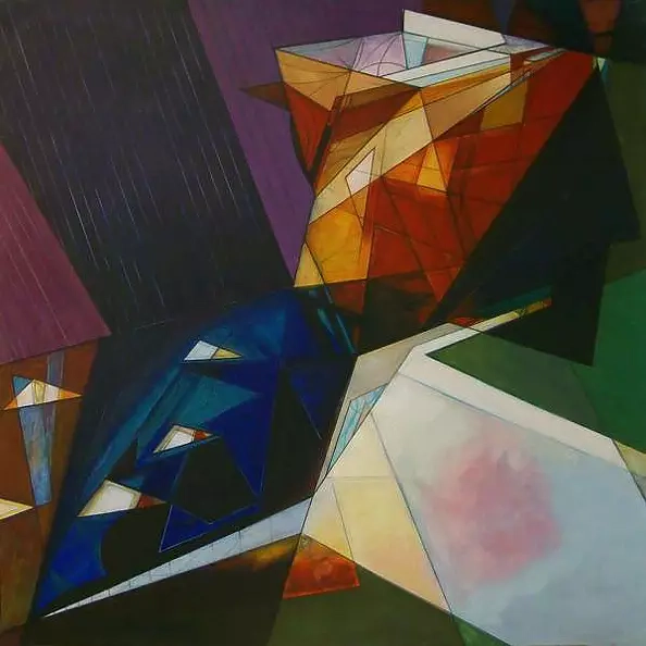 Marino Lecchi - Nacisk w powierzchniach wymiarowych