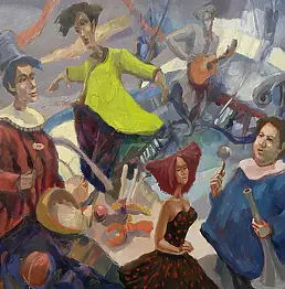 Tomasz Bachanek - Raise prestige higher