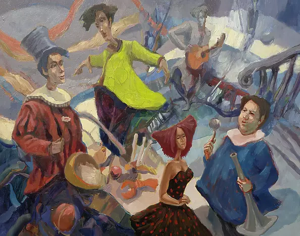 Tomasz Bachanek - Prestiże unieś wyżej