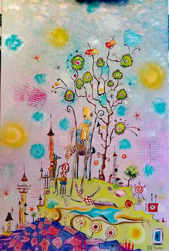 Patryk Tylec - President