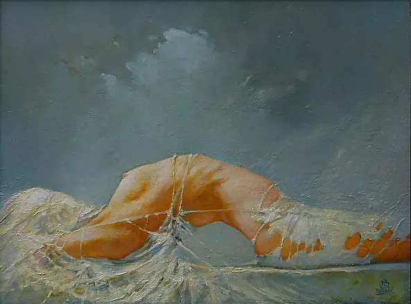 Karol Bąk - Angel II